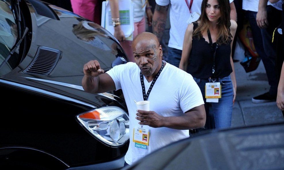 Mike Tyson