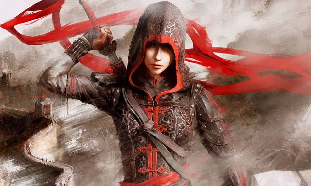 Assassins Creed: China Chronicles