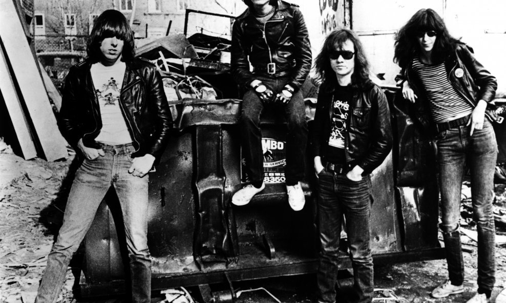 The Ramones