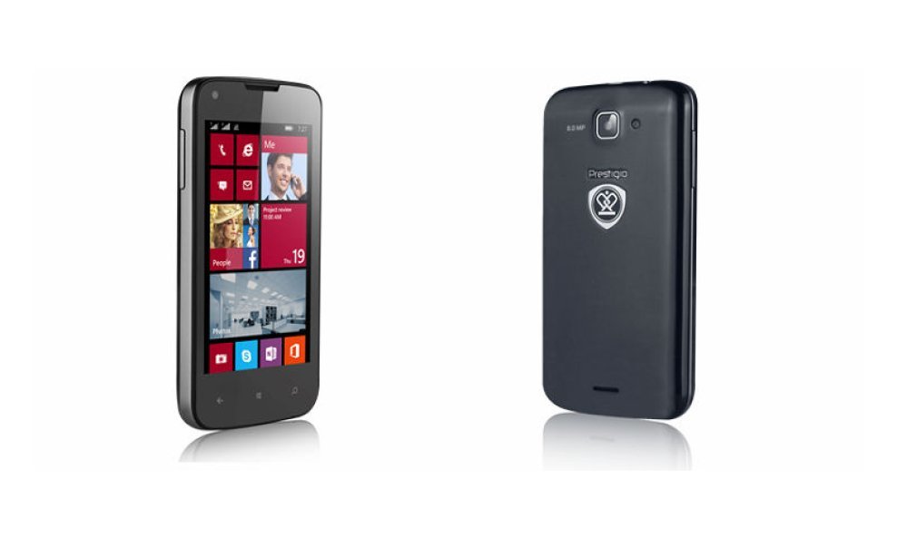 Prestigio MultiPhone 8400 Duo pametni telefon smartphone