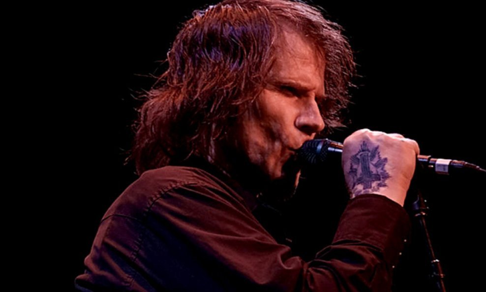 Mark Lanegan