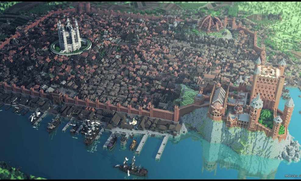 Westeros Minecraft