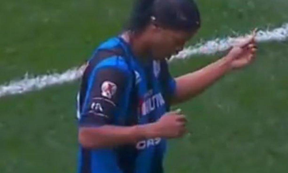 Ronaldinho Queretaro