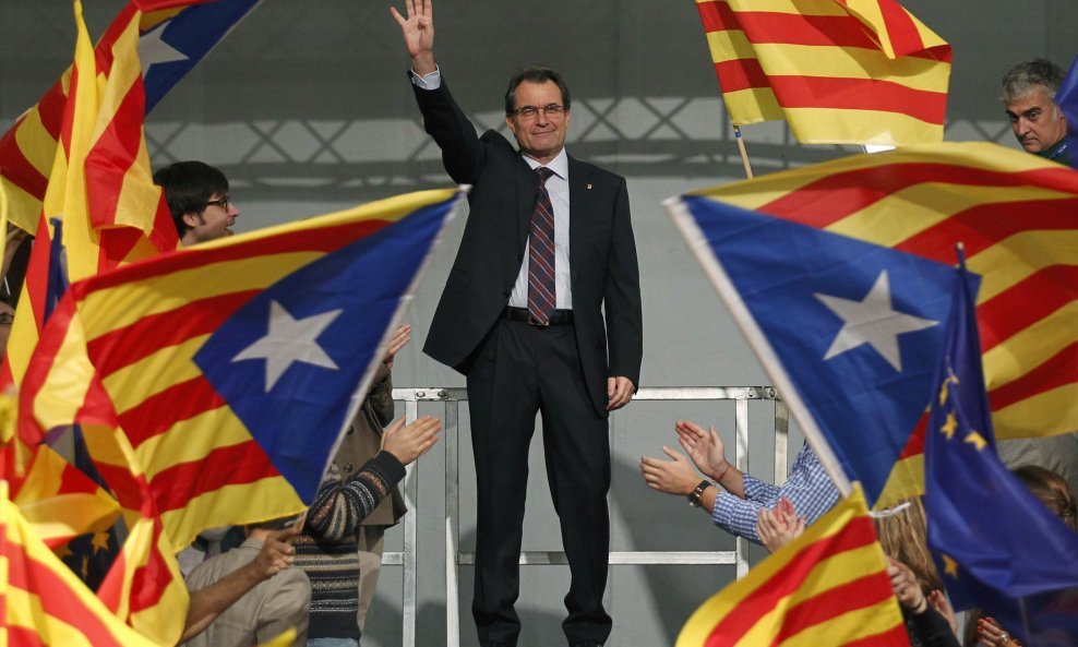 Artur Mas