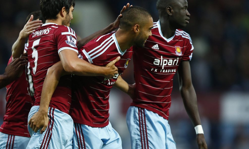 Winston Reid West Ham