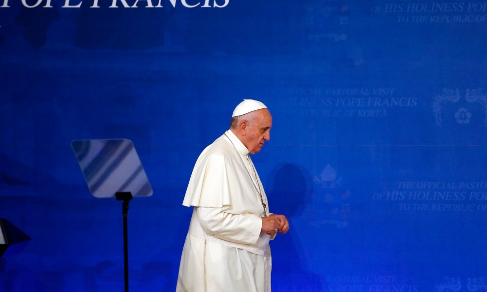 Papa Franjo u Južnoj Koreji (12)