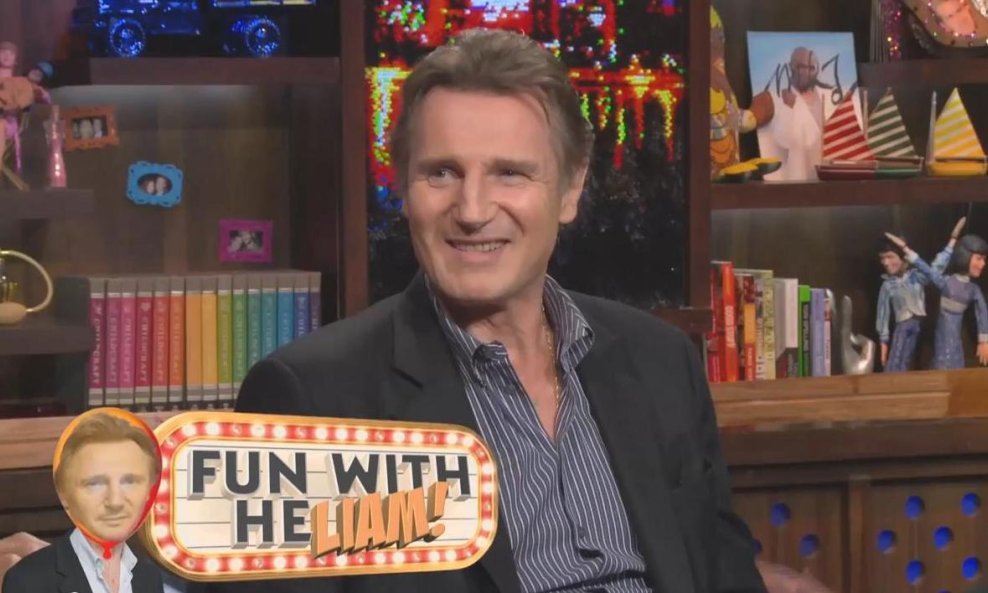 Liam Neeson