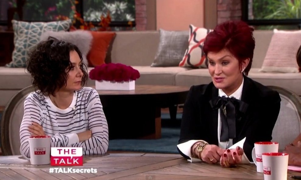 Sharon Osbourne