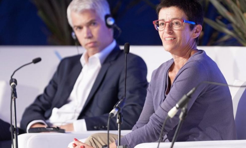 Marija Nemčić na WMF-u