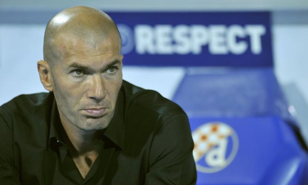 Zinedine Zidane