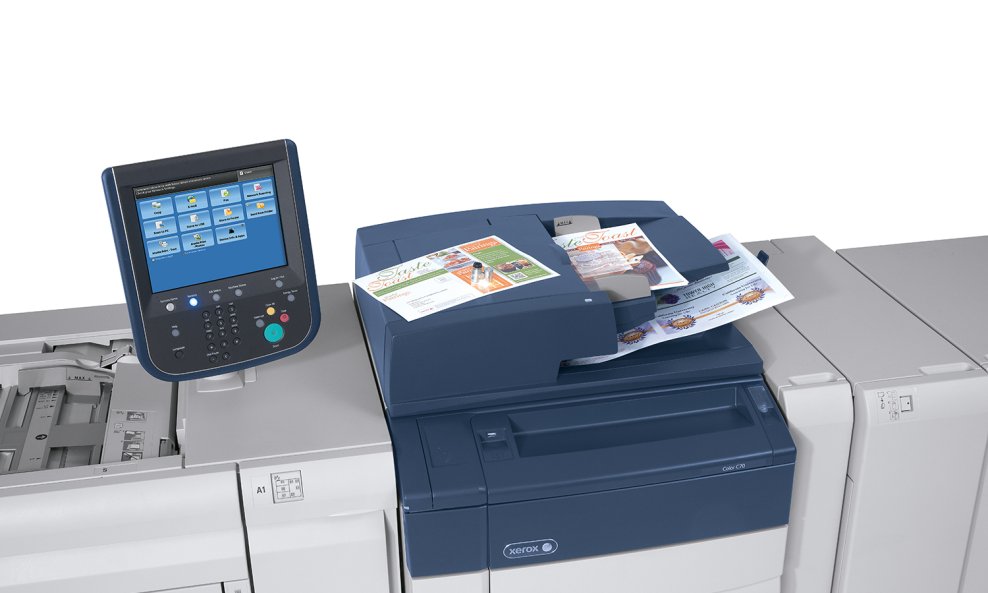 pisač printer Xerox C70