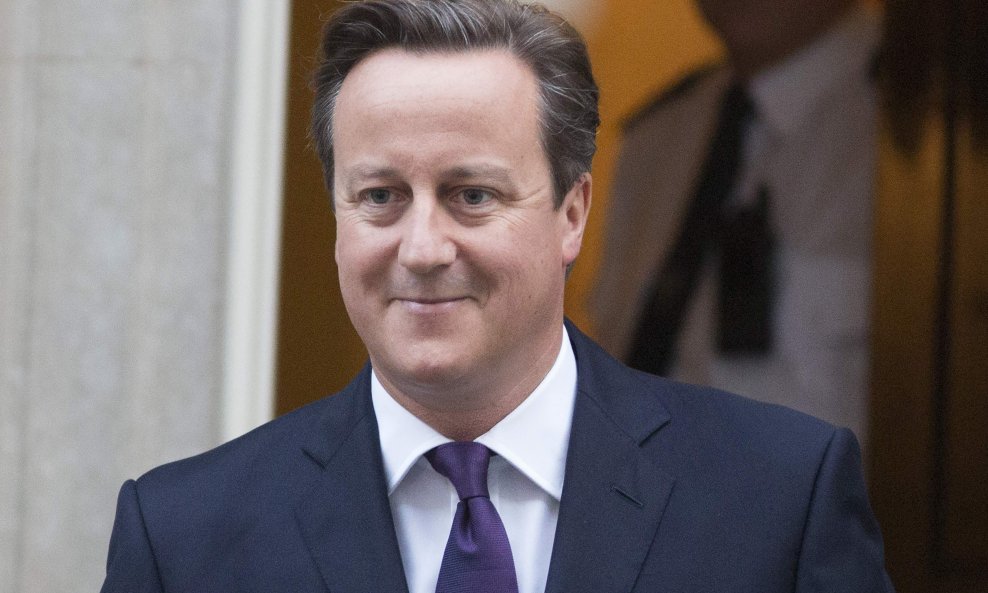 David Cameron