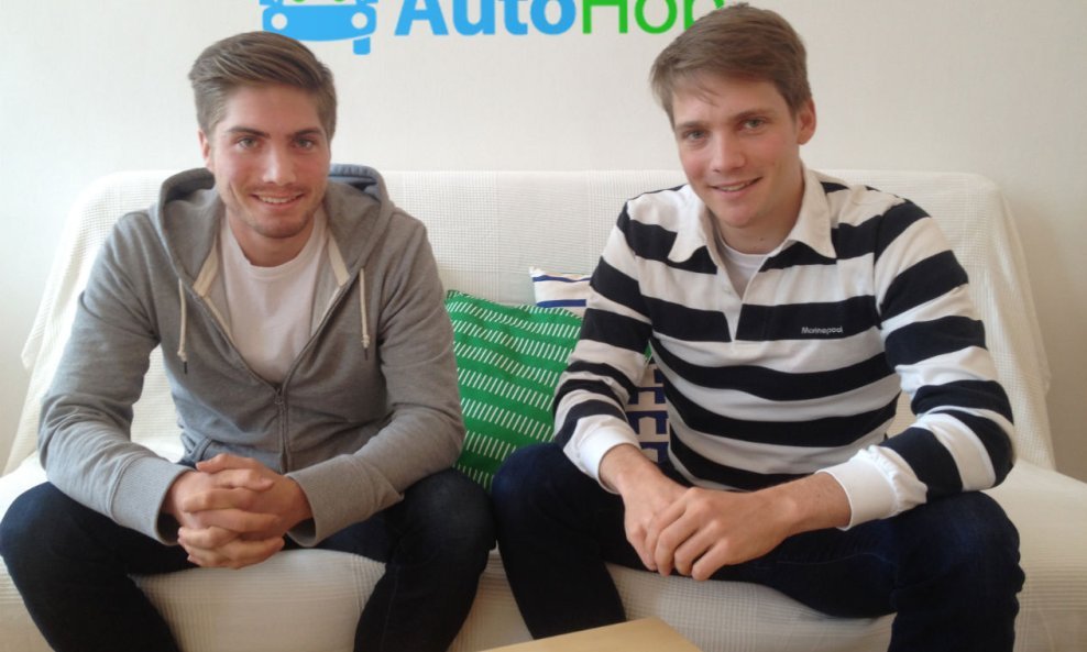Istvan i Balazs Haidekker (AutoHop)