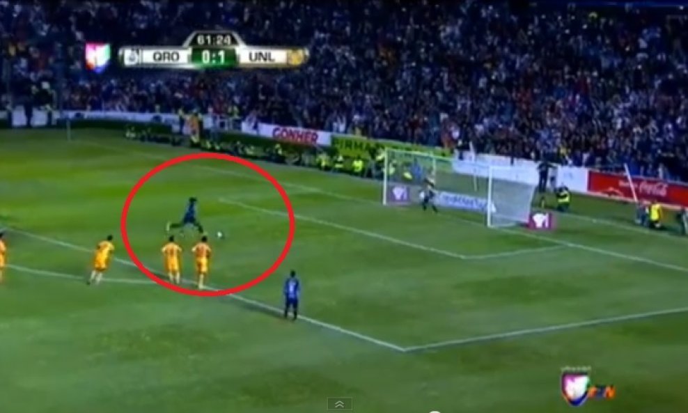 Ronaldinhov penal