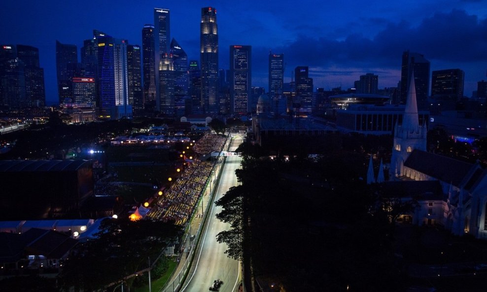 Formula 1 - Singapur