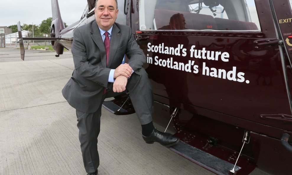 Alex Salmond