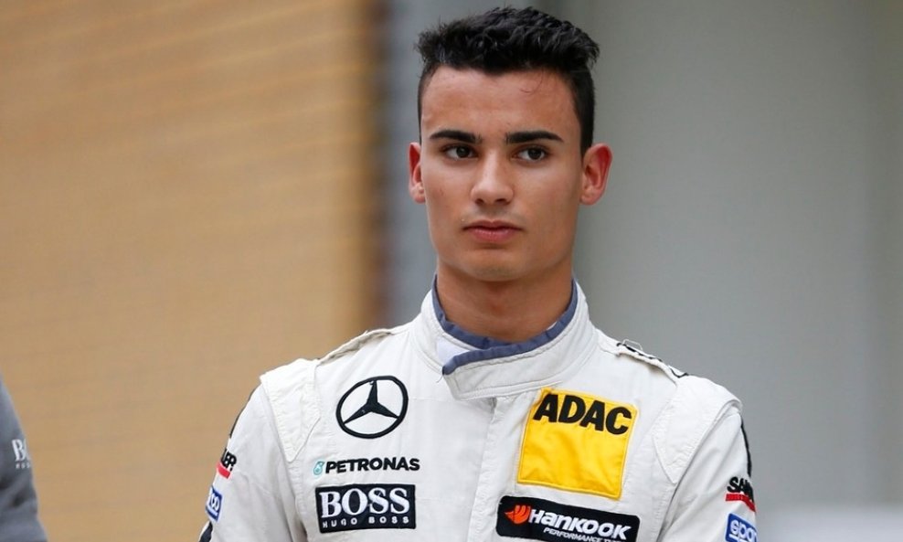 Pascal Wehrlein