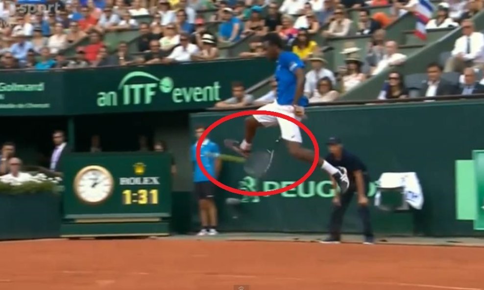 Gael Monfils