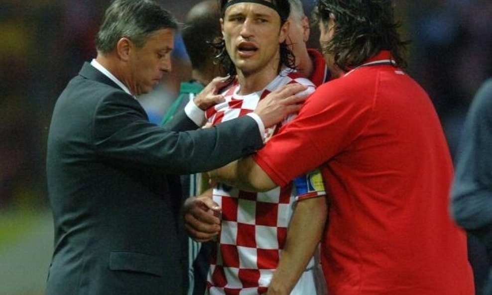 Zlatko Kranjčar Niko Kovač