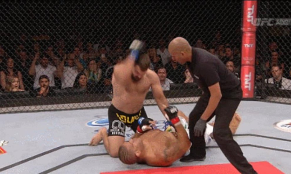 Andrei Arlovski i Antonio Silva