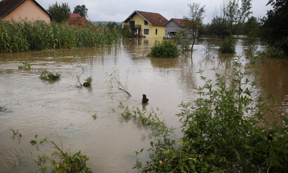 Poplava BiH Lukavac Tuzla2