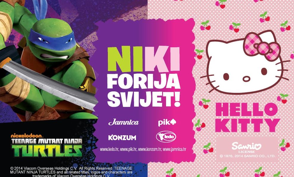 nikiforija