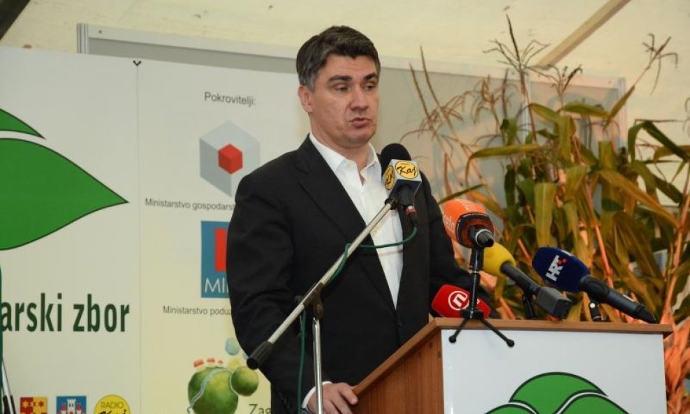 Zoran Milanović