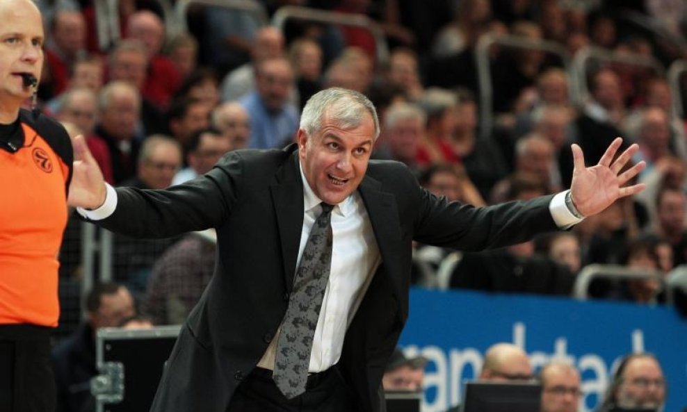 ŽELJKO OBRADOVIĆ