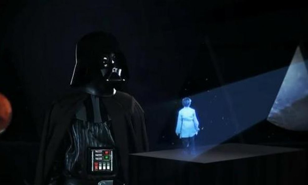 Darth Vader Anakin Skywalker funvideo