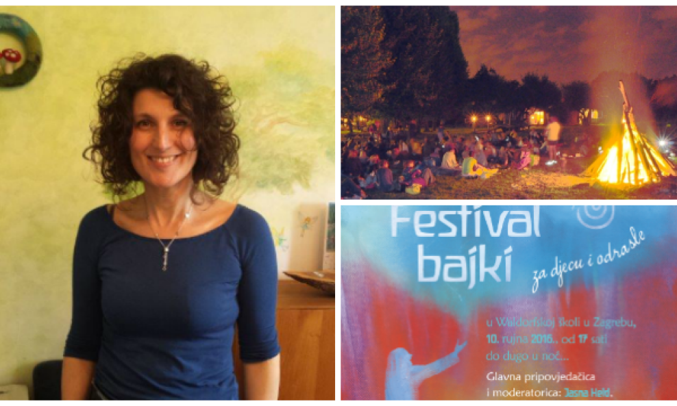 Ivana Vukelić Bonifačić festival bajki waldorfska škola