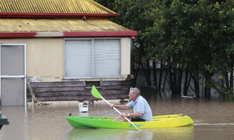 Australija poplave