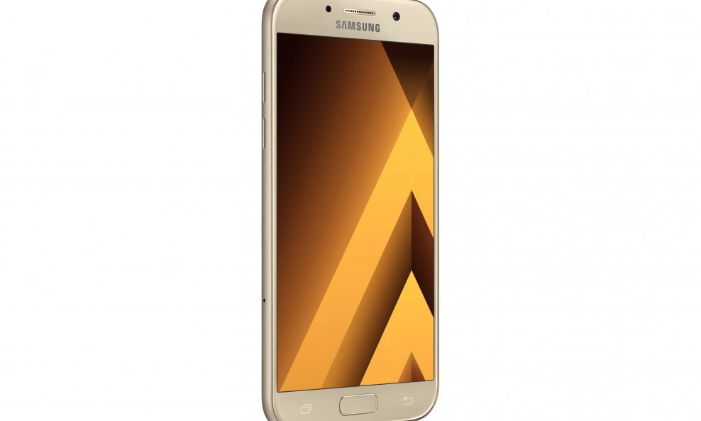 Galaxy A5 Gold Sand