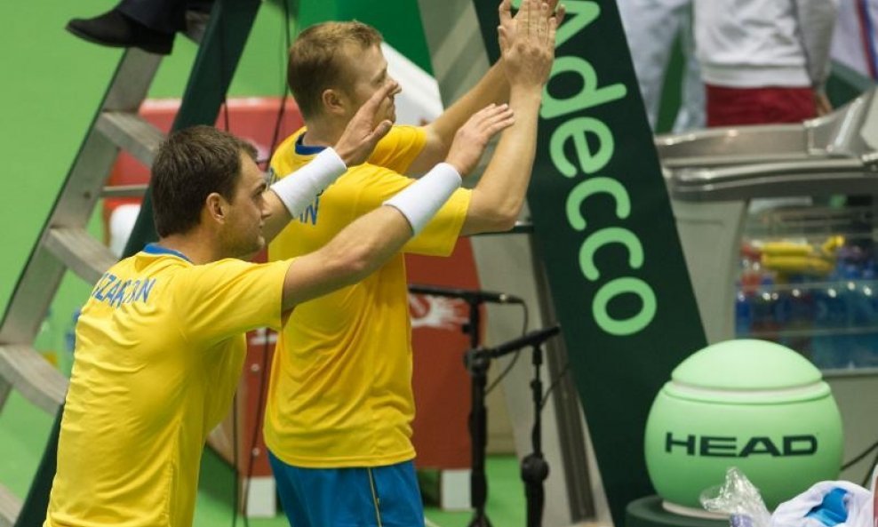 kazahstanska Davis cup reprezentacija