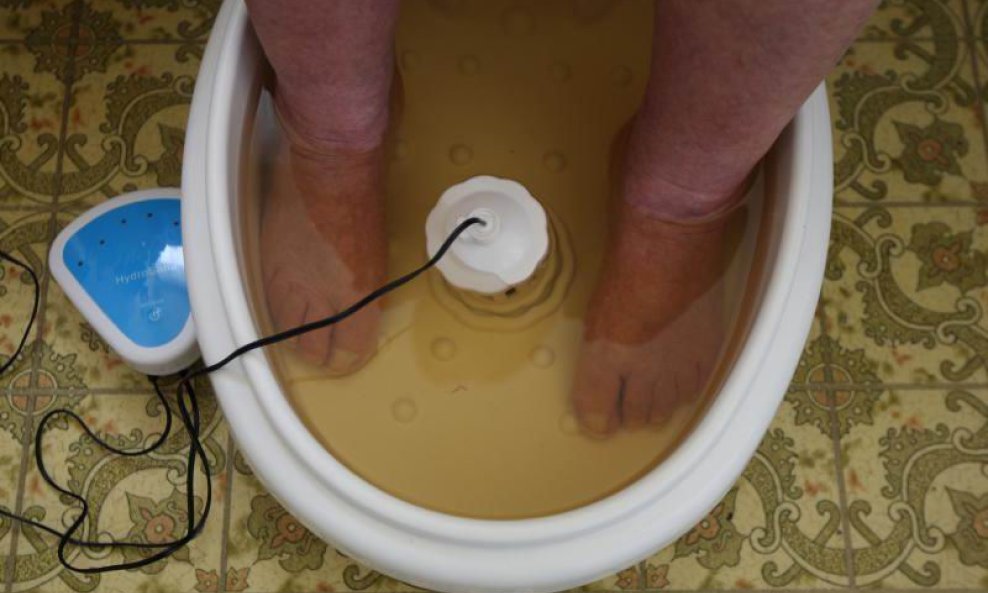 uređaj za detoksikaciju