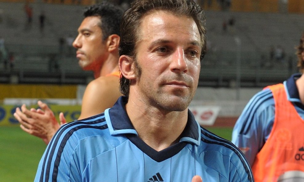 Alessandro Del Piero