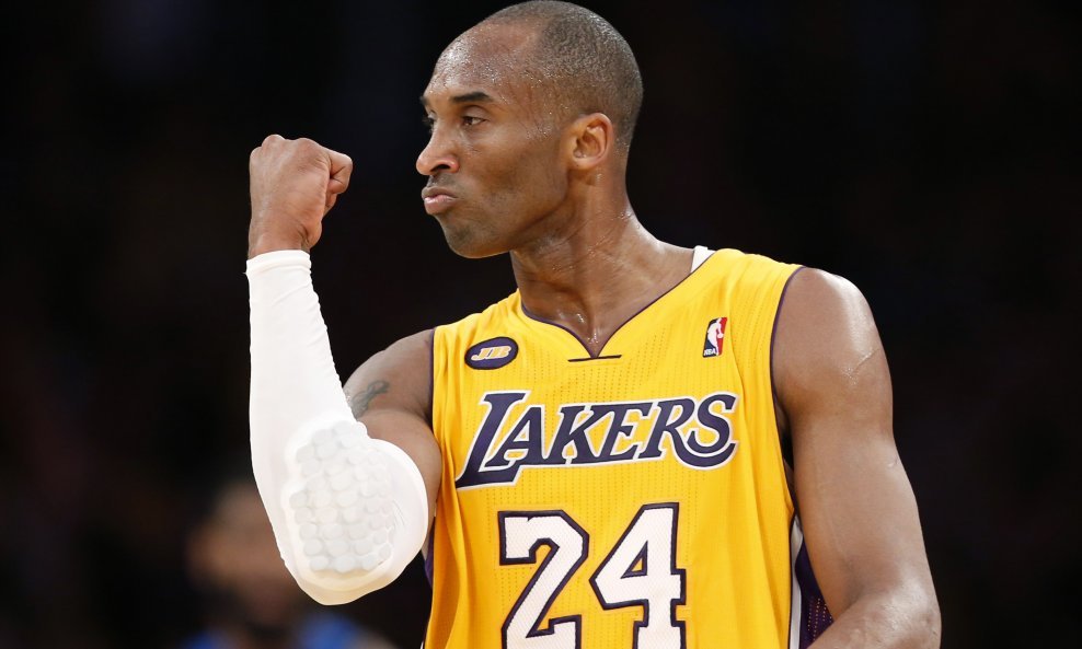 Zvijezda Lakersa Kobe Bryant