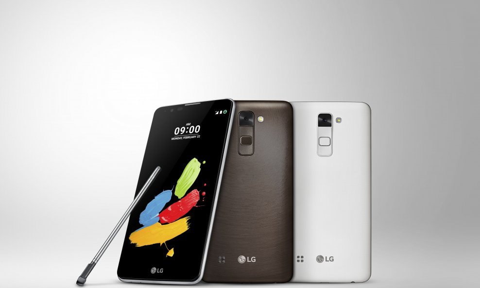 LG Stylus 2