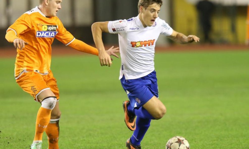 Nikola Vlašić Hajduk