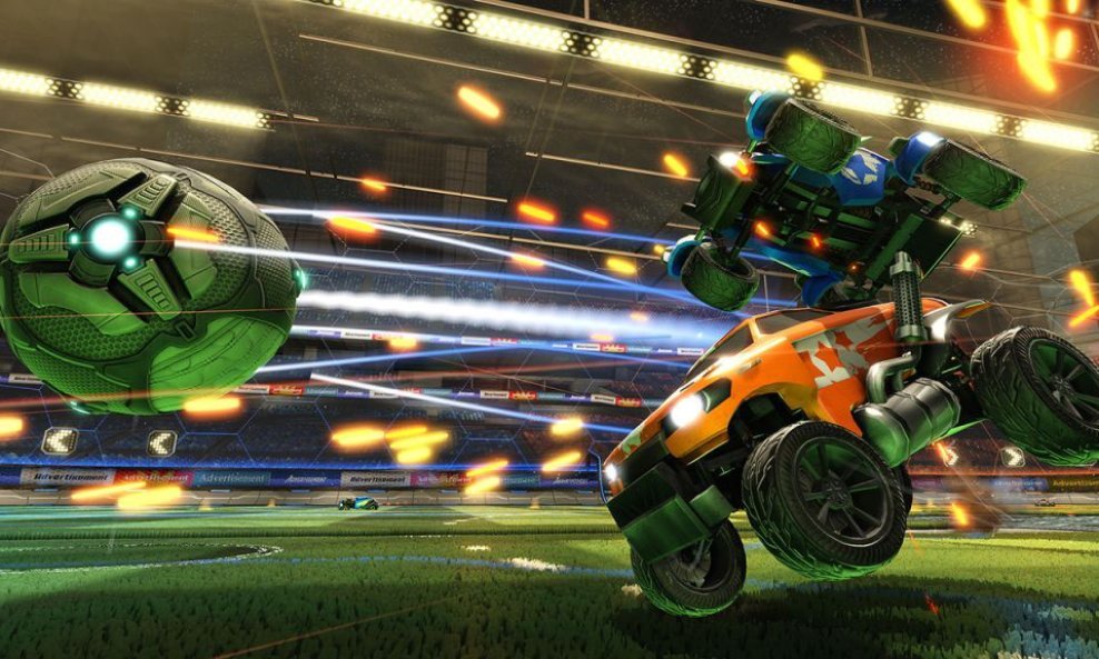 rocket league championship series