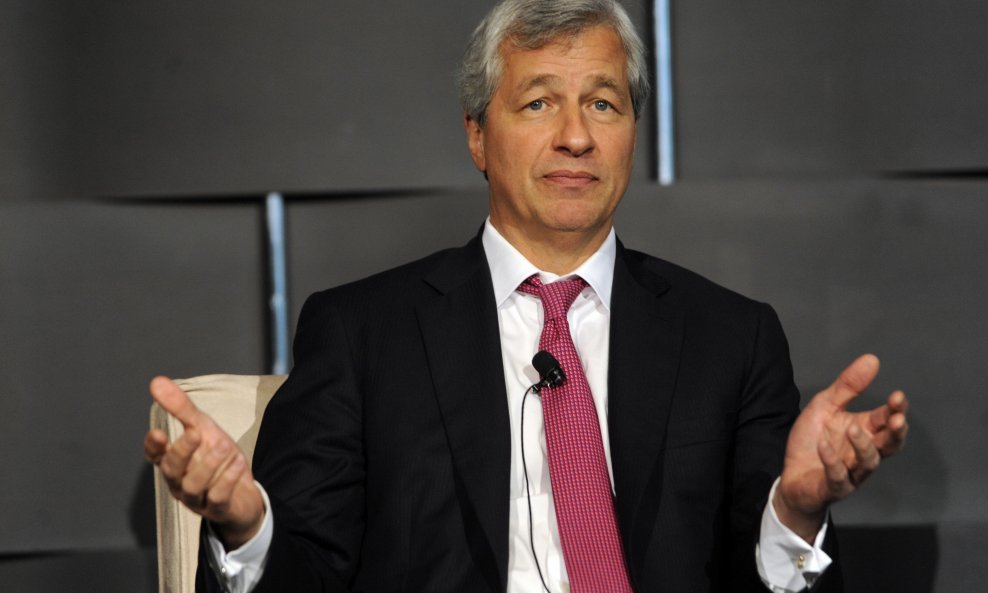 Jamie Dimon