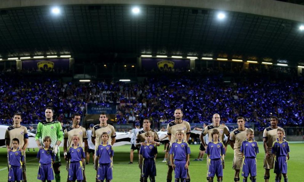 Maribor - Dinamo