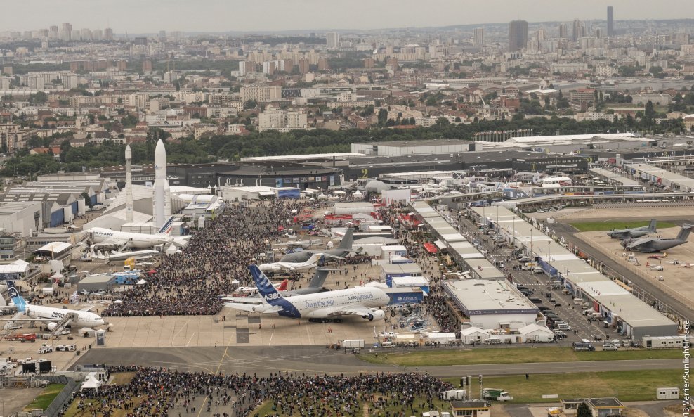 Paris Air Show