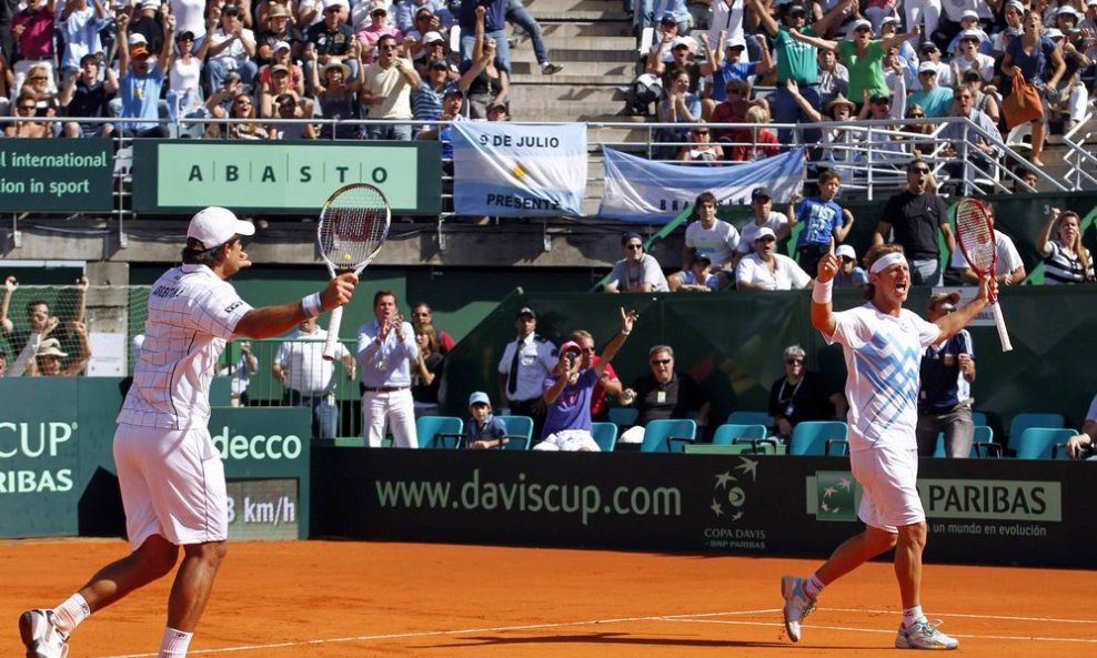 David Nalbandian (d) i Eduardo Schwank