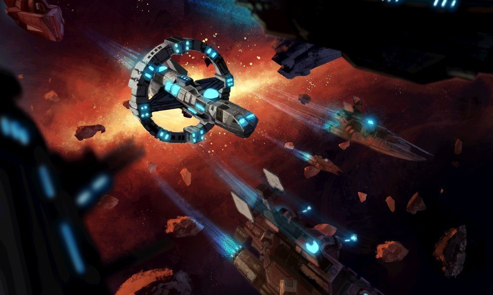 Sid Meier's Starships