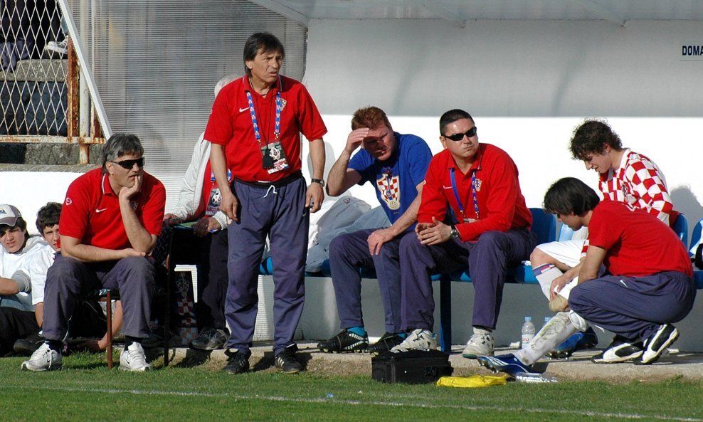 Hrvatska kadetska reprezentacija, Ivan Gudelj