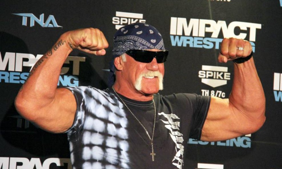 Hulk Hogan