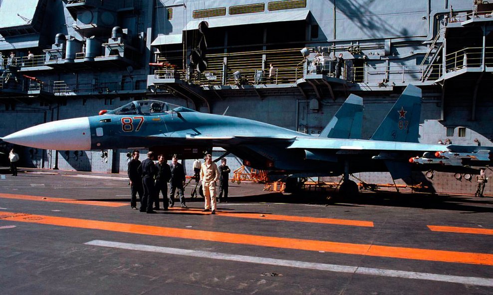 Rusko mornaričko zrakoplovstvo