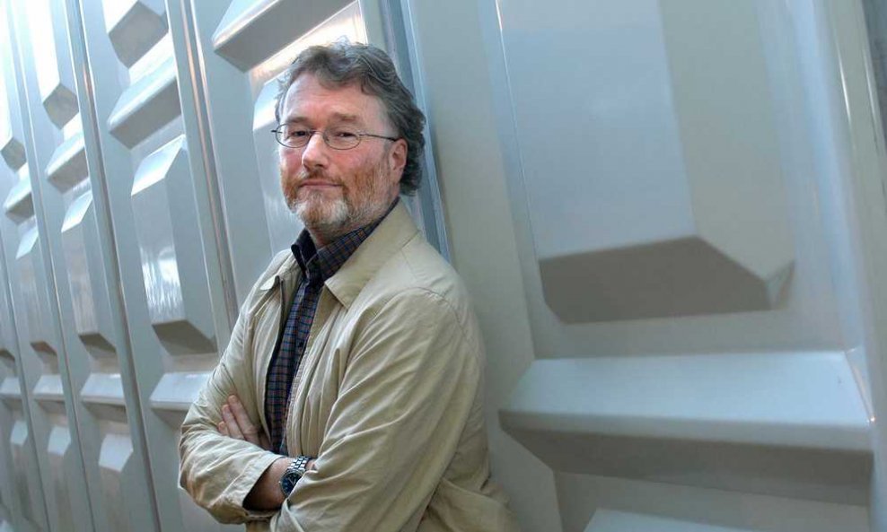 Iain Banks