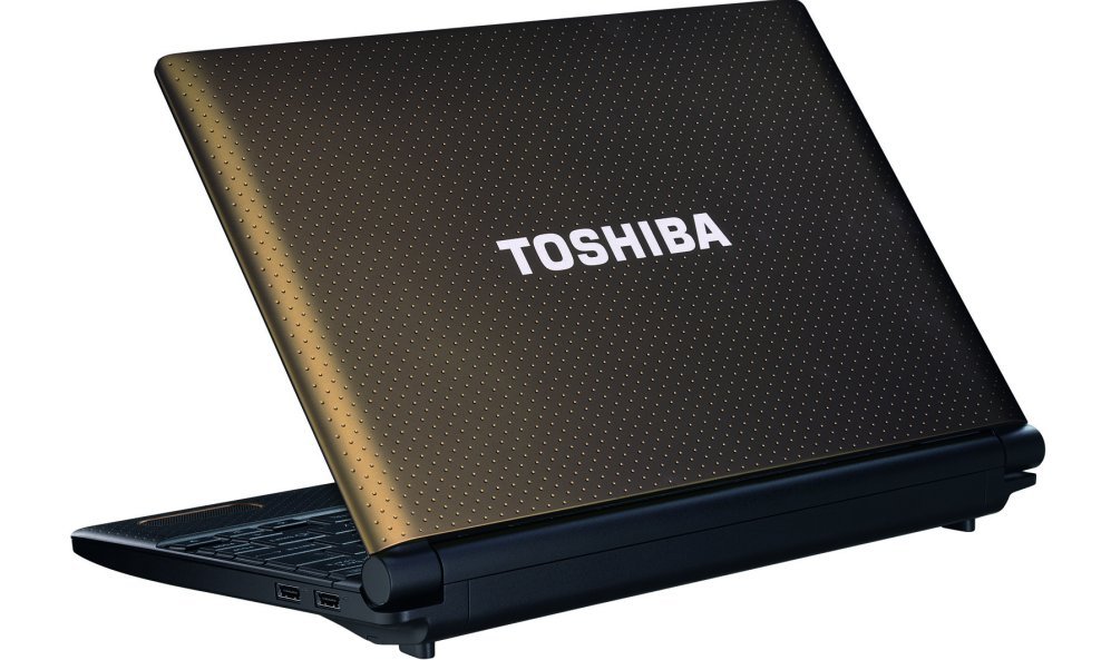 tOSHIBA NB 550D