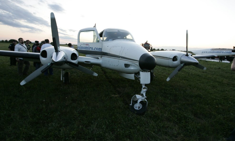 CESSNA OSIJEK